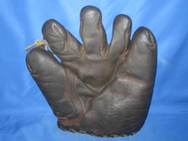 Glenn Wright Horace Partridge Front